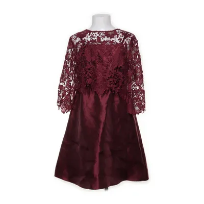 Cocktailjurk (Rood) van Apart Glamour Polyester
