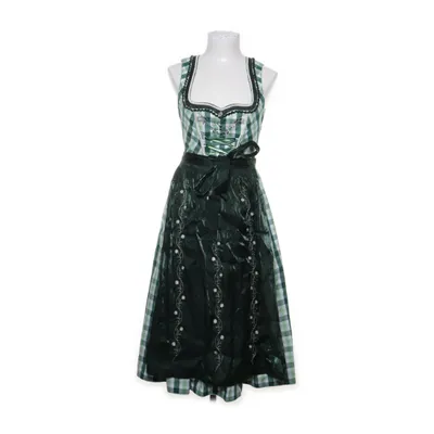 Dirndl (Grön, Vit, Flerfärgad) från Spieth & Wensky