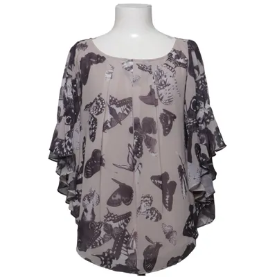 Top (Beige, Black, Multicolored) from Ted Baker Polyester