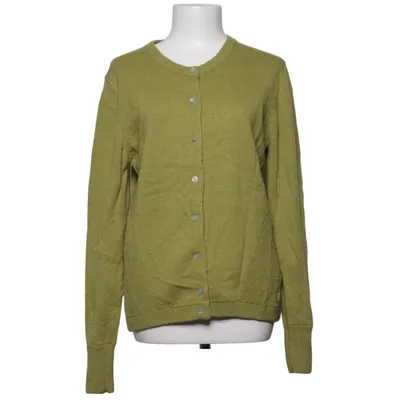 Cardigan (Green) from Mousqueton Acrylic, Wool