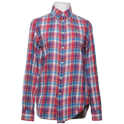 Buttondown-skjorta (Röd, Blå, Flerfärgad) från Ralph Lauren Bomull