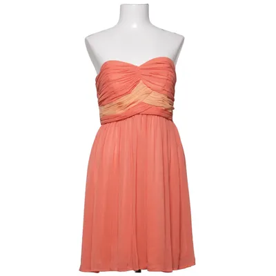 Cocktail dress (Orange) from Kouture Polyester