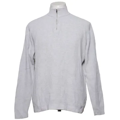 Strickpullover (Grau) von Frederik Anderson Copenhagen Baumwolle