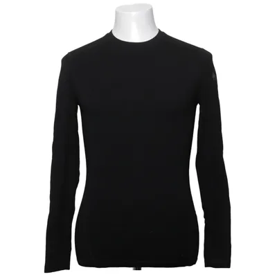 Base layer shirt (Black) from Smartwool Merino wool