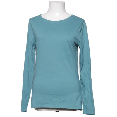 Long sleeve T-shirt (Blue) from Neutral Cotton
