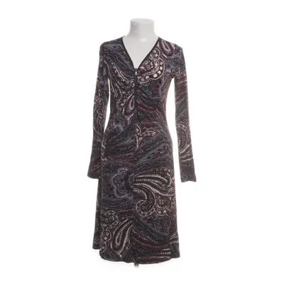 Kjole (Lilla, Flerfarvet) fra 2-Biz Viscose, Elastan, Polyester