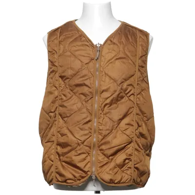 Outer vest (Fresh Reversible Liner Vest) from Forét Recycled polyester