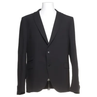 Blazer (Zwart) van Drykorn for Beautiful People Elastaan, Polyester, Wol