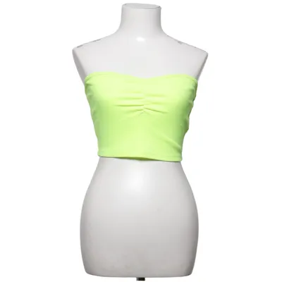 Tube top (Geel) van Jennyfer