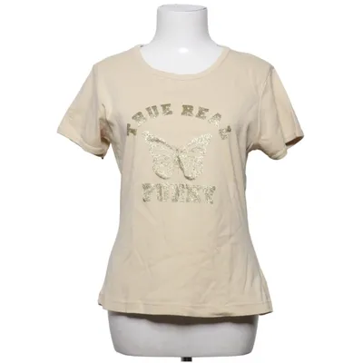 T-shirt (Beige) från Yannick Bomull