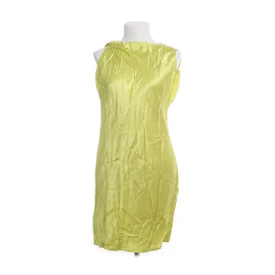 Dress (Green) from Zara Viscose