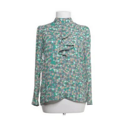 Blouse (Vert, Multicolore) de Won Hundred Polyester