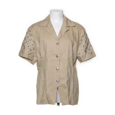 Kortärmad skjorta (Beige) från Bernd Berger Linne