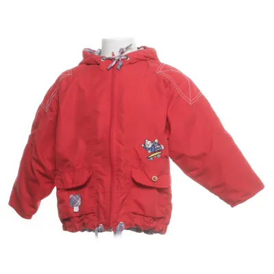 Outdoor jacket (Red) from Lollipop