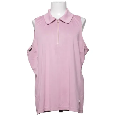 Sports tank top (Pink) from CRW Elastane, Polyester