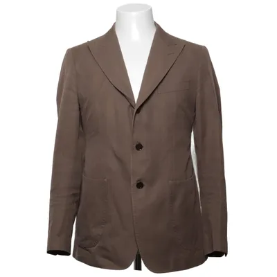 Blazer (Marron) de Rose & Born Coton, Viscose