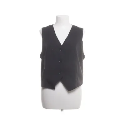 Gilet de costume (Noir) de Frakment Polyester, Viscose