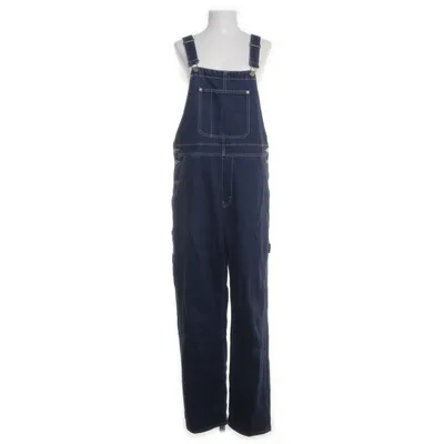 Dungarees (Blue) from Monki Cotton
