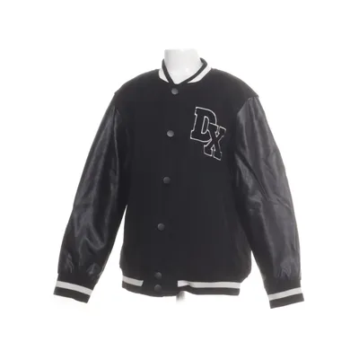 Bomberjacka (Svart) från Lindex Polyester, Polyuretan