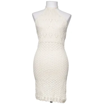 Robe dos-nu (Beige) de Ba&sh Coton