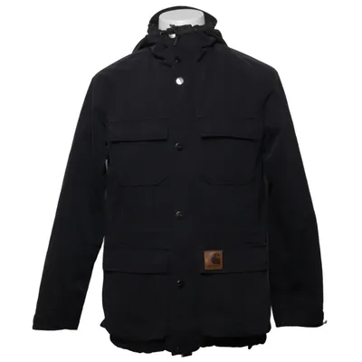 Arbetsjacka (Svart) från Carhartt Bomull, Polyester