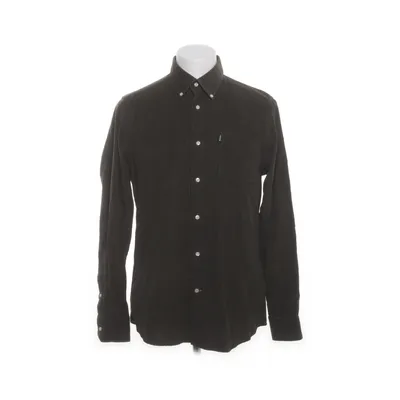 Buttondown-skjorta (MSH4049GN91 BARBOUR STAPLETON MORRIS CORD) från Barbour Bomull