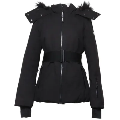 Veste d'hiver (Ski & Snow) de ASOS 4505 Acrylique, Polyester, Polyuréthane