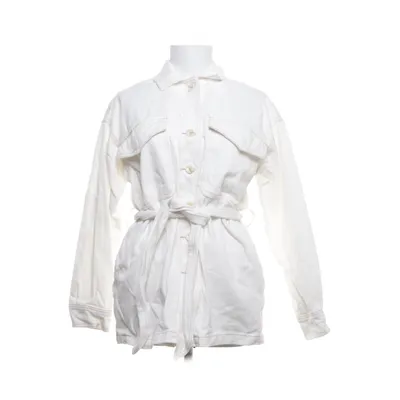 Överskjorta (Vit) från Edited Bomull