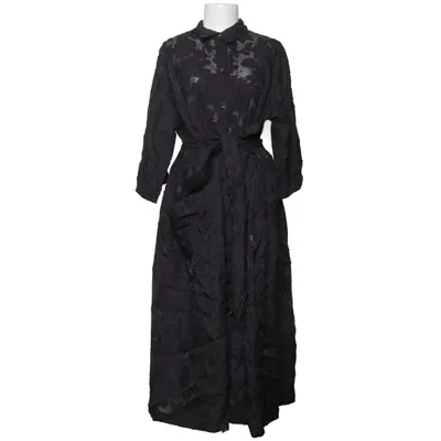 Shirt dress (Black) from Bitte Kai Rand Polyamide, Viscose