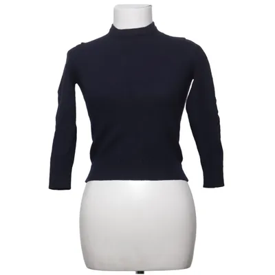 Sweater (Blue) from Aquascutum Merino wool