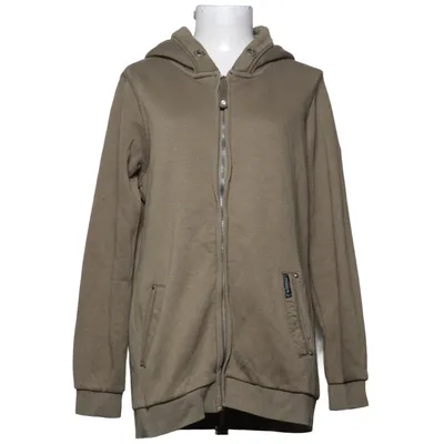 Kapuzenpullover (Grau) von Dreimaster Baumwolle, Elasthan, Polyester