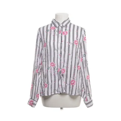 Shirt (Wit, Meerkleurig) van Jean Pascale