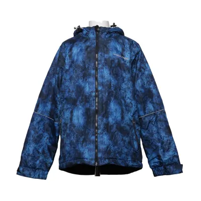 Anorak (Blå, Svart, Flerfärgad) från Voltage Polyamid, Polyester