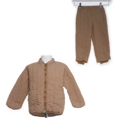 Outer wear (Brown) from Konges Sløjd Nylon, Polyester