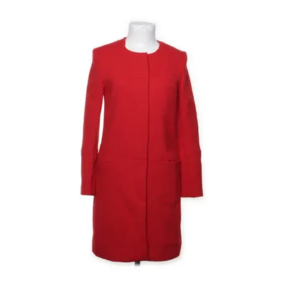 Jas (Rood) van Talking French Acetaat, Elastaan, Polyester, Viscose
