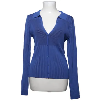 Cardigan (Blå) fra Desigual Polyamid, Viscose