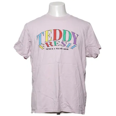 T-shirt (Pink) fra Teddy Fresh Bomuld