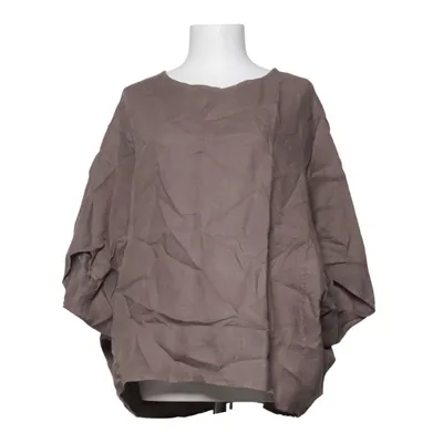 Top (Brun) fra Care Label Linned