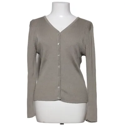 Cardigan (Beige) van Fairweather Katoen, Viscose