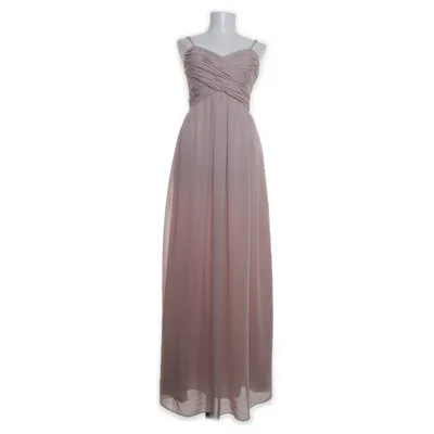 Evening gown (Pink) from Nelly Polyester