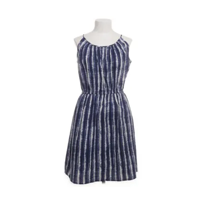 Dress (Blue, White) from Miss Milla Polyester