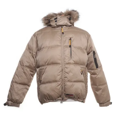 Winter jacket (Beige) from Mc Gorry Sport Nylon, Polyester