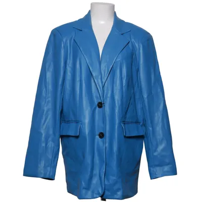 Blazer (Blue) from NA-KD Polyurethane