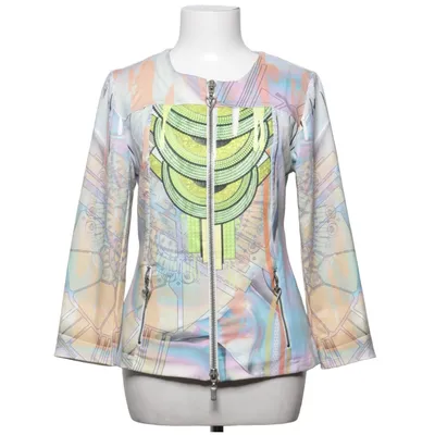 Jacket (Multicolored) from Issy Elastane, Polyester