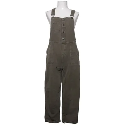 Overalls (Grøn) fra Forever 21 Bomuld