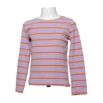 Topp (Lila, Flerfärgad) från Soft Gallery Elastan, Ekologisk bomull