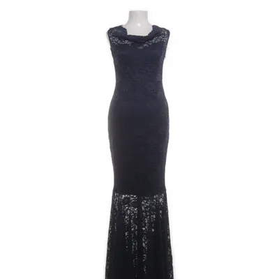 Aftonklänning (DR809B) från Goddiva Elastan, Polyester