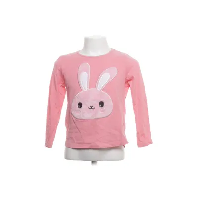Långärmad t-shirt (Rosa) från Lindex Kids Bomull, Polyester