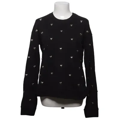 Sweatshirt (Zwart) van Zoe Karssen Katoen