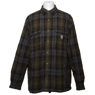 Överskjorta (Grå, Grön) från Carhartt Bomull, Polyamid, Polyester